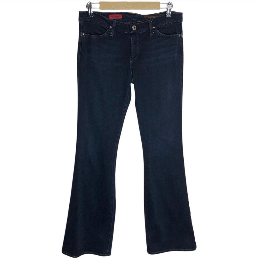 AG Darkwash Denim Jeans